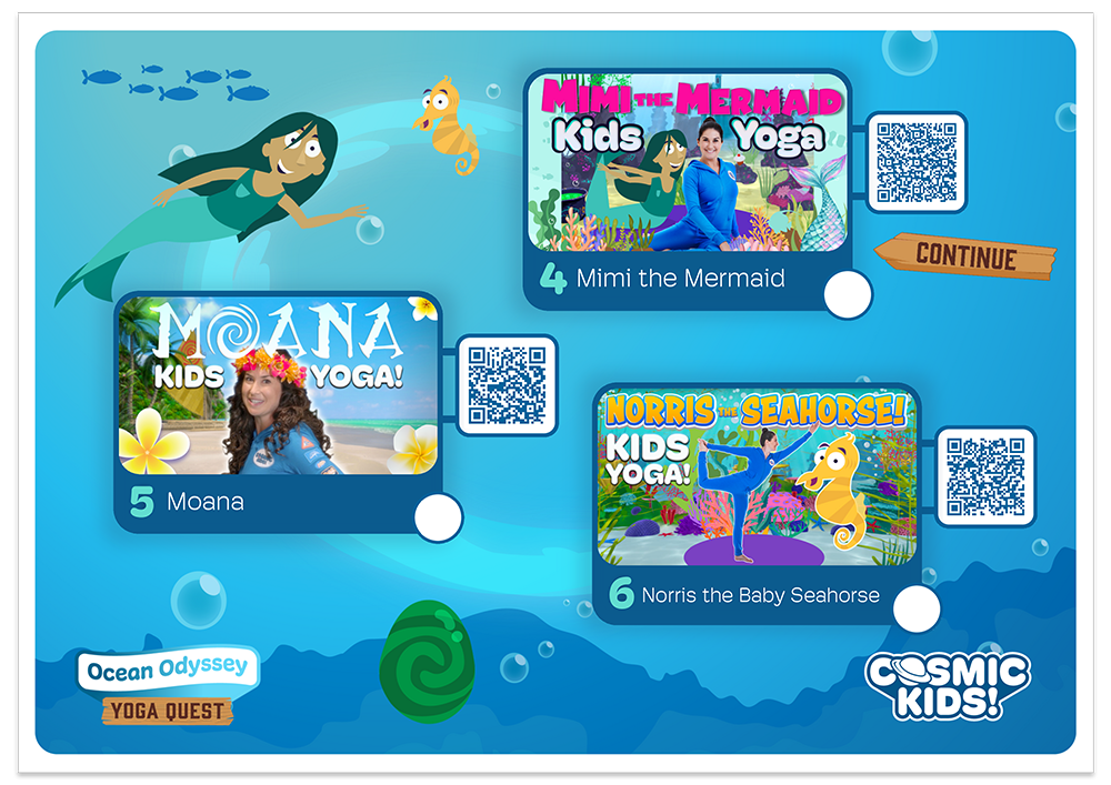 Pdf download design - Ocean Yoga Quest