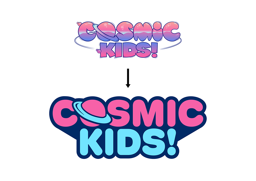 Cosmic Kids Yoga - Brand Refresh, Website Design & Build Cosmic Kids Yoga - Brand Refresh, Website Design & Build