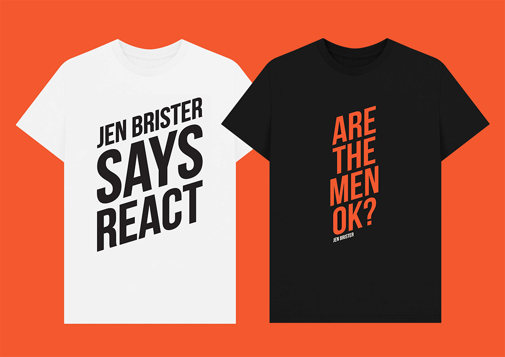 Jen Brister Comedian - Web Site Design & Build Jen Brister Comedian - Web Site Design & Build